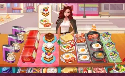 Screenshot Breakfast Story: chef restaurant cooking games