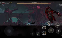 Screenshot Shadow Hunter: Потерянный мир – эпическое рубилово