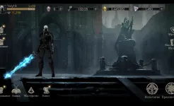 Screenshot Shadow Hunter: Потерянный мир – эпическое рубилово