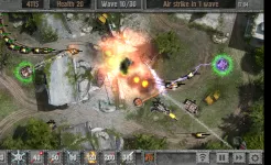 Screenshot Defense Zone 2 HD