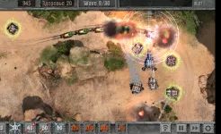 Screenshot Defense Zone 2 HD