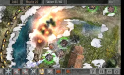 Screenshot Defense Zone 2 HD