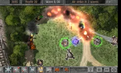 Screenshot Defense Zone 2 HD