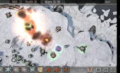Screenshot Defense Zone 2 HD