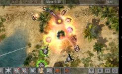 Screenshot Defense Zone 2 HD