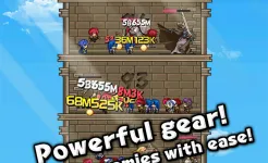 Screenshot Tower of Hero