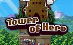 Screenshot Tower of Hero