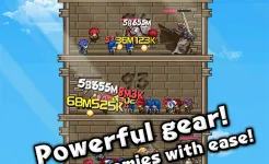 Screenshot Tower of Hero