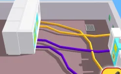 Screenshot Red Imposter: Кошмар Рождества