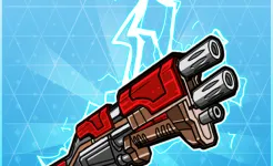 Screenshot Idle Royale Merge Manager RPG