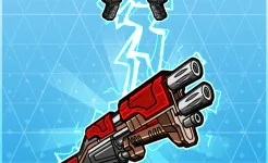 Screenshot Idle Royale Merge Manager RPG