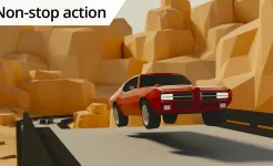 Screenshot Skid Rally: Дрифт, Драг Гонки