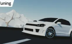 Screenshot Skid Rally: Дрифт, Драг Гонки