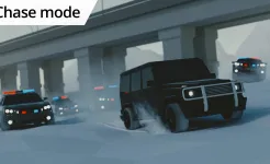 Screenshot Skid Rally: Дрифт, Драг Гонки