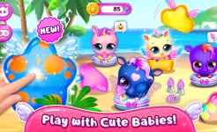 Screenshot Kpopsies - Милые Единороги