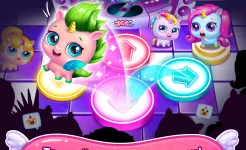 Screenshot Kpopsies —Милые Единороги
