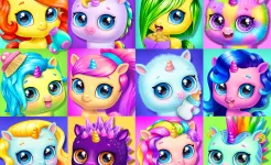 Screenshot Kpopsies —Милые Единороги