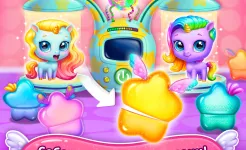 Screenshot Kpopsies —Милые Единороги