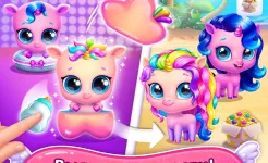 Screenshot Kpopsies —Милые Единороги