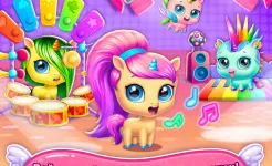 Screenshot Kpopsies —Милые Единороги