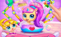 Screenshot Kpopsies —Милые Единороги