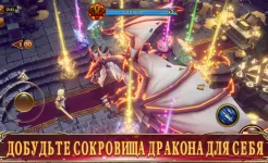 Screenshot Pocket Knights2: Dragon Impact