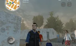 Screenshot Occupation