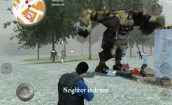 Screenshot Occupation