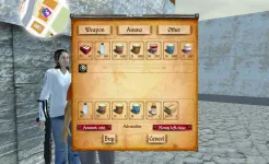 Screenshot Occupation