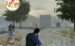 Screenshot Occupation