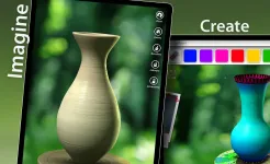 Screenshot Let's Create! Pottery