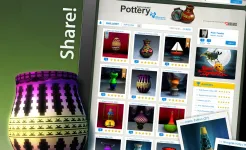 Screenshot Let's Create! Pottery