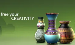 Screenshot Let's Create! Pottery