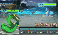 Screenshot Monster Storm Apoiion