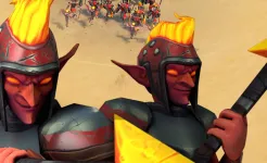 Screenshot Ancient Battle