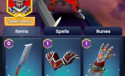 Screenshot Ancient Battle