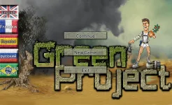 Screenshot Green Project