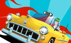 Screenshot Crazy Taxi City Rush