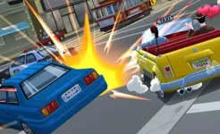 Screenshot Crazy Taxi City Rush