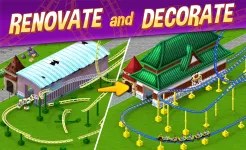 Screenshot RollerCoaster Tycoon® Puzzle
