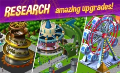 Screenshot RollerCoaster Tycoon® Puzzle