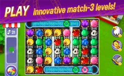Screenshot RollerCoaster Tycoon® Puzzle