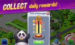 Screenshot RollerCoaster Tycoon® Puzzle