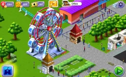 Screenshot RollerCoaster Tycoon® Puzzle
