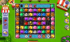 Screenshot RollerCoaster Tycoon® Puzzle