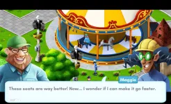 Screenshot RollerCoaster Tycoon® Puzzle