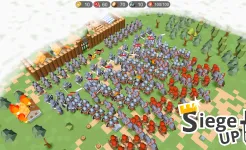Screenshot RTS Siege Up! - Средневековье