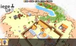 Screenshot RTS Siege Up! - Средневековье