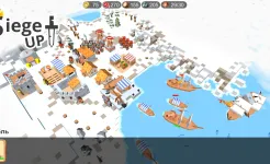 Screenshot RTS Siege Up! - Средневековье