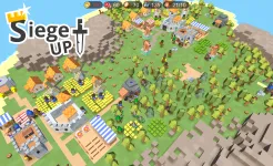 Screenshot RTS Siege Up! - Средневековье